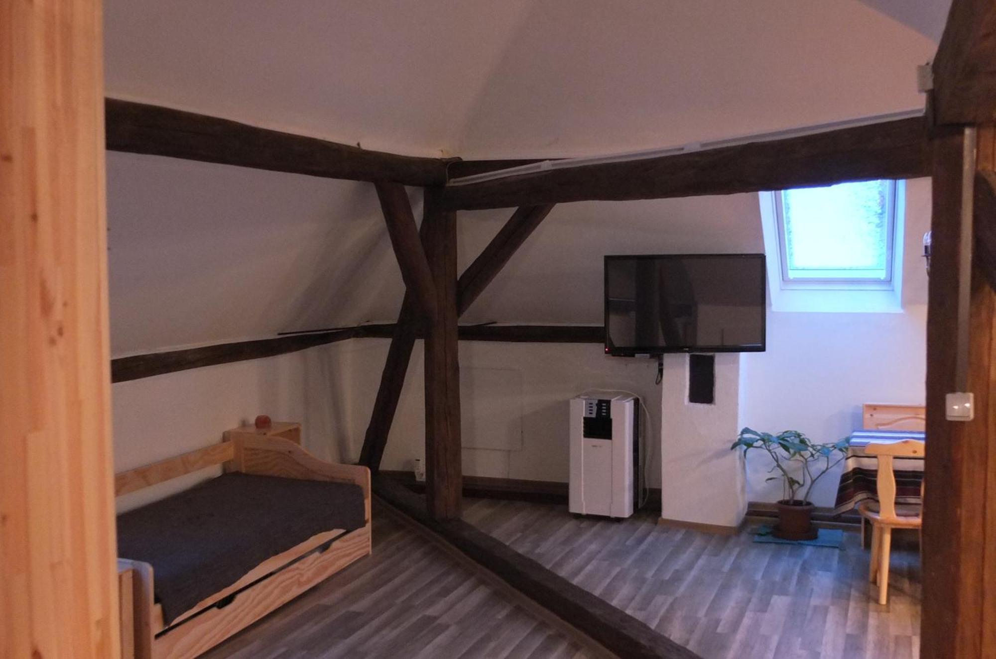 Apartman75 Tisnov Rum bild