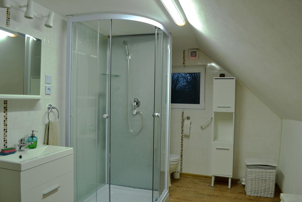 Apartman75 Tisnov Rum bild